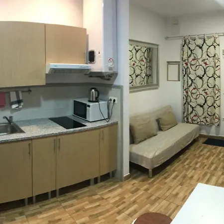 Casa Sur Aparcamiento Gratis Semesterbostad